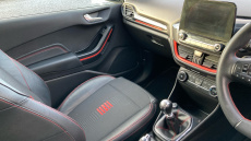 Ford Fiesta 1.0 EcoBoost ST-Line X 3dr Petrol Hatchback